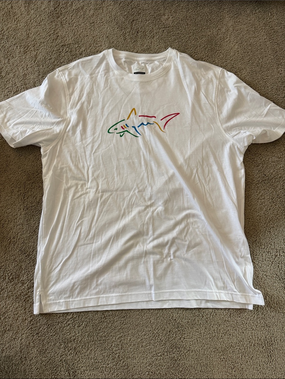 Greg Norman T-shirt